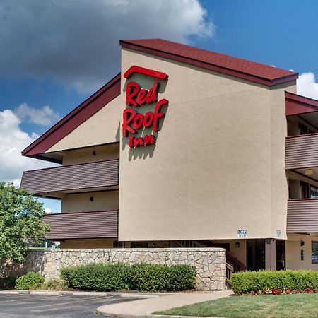 Red Roof Inn St Louis - Westport - Maryland Heights Ascalon Exteriér fotografie