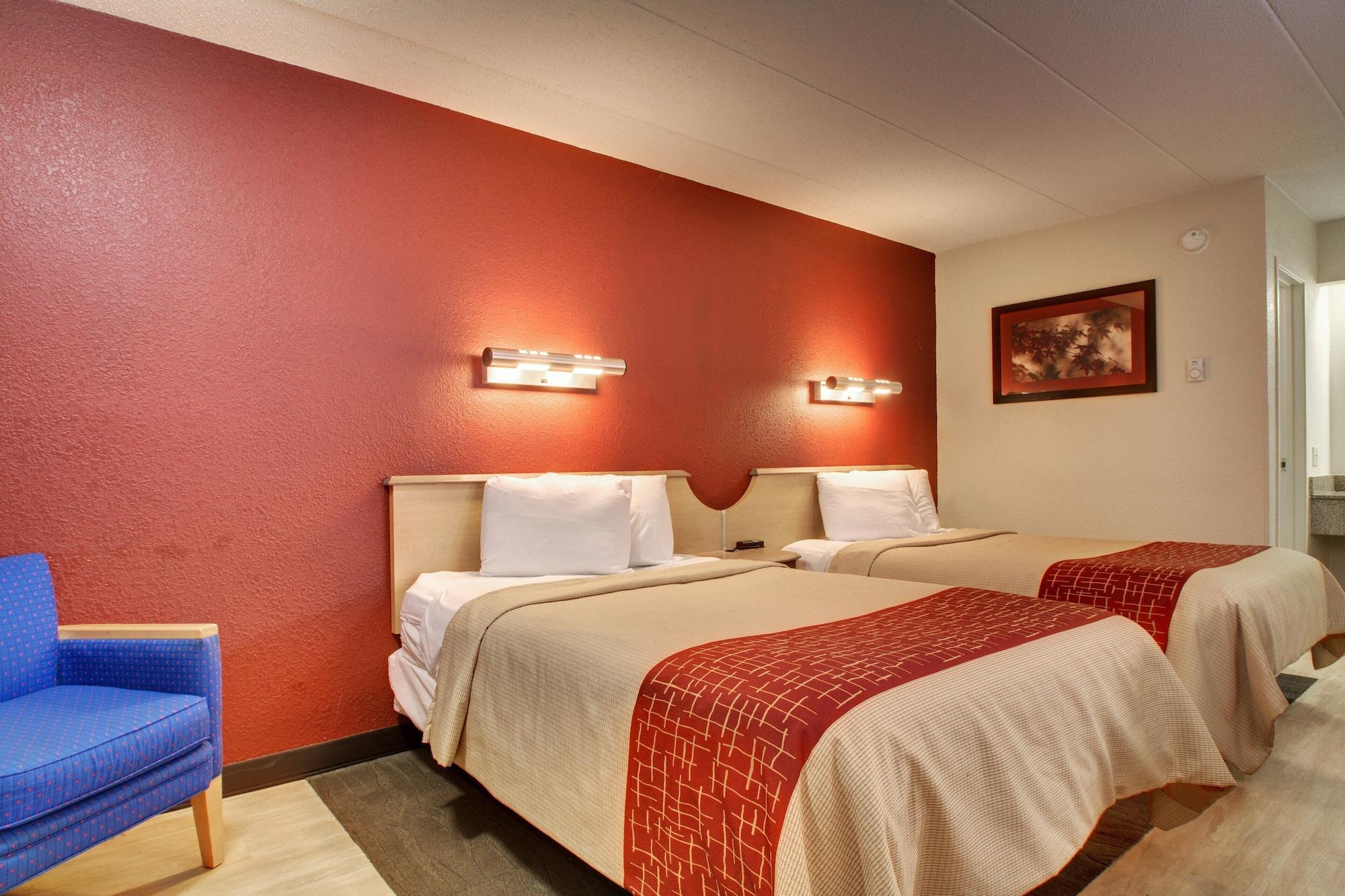 Red Roof Inn St Louis - Westport - Maryland Heights Ascalon Exteriér fotografie