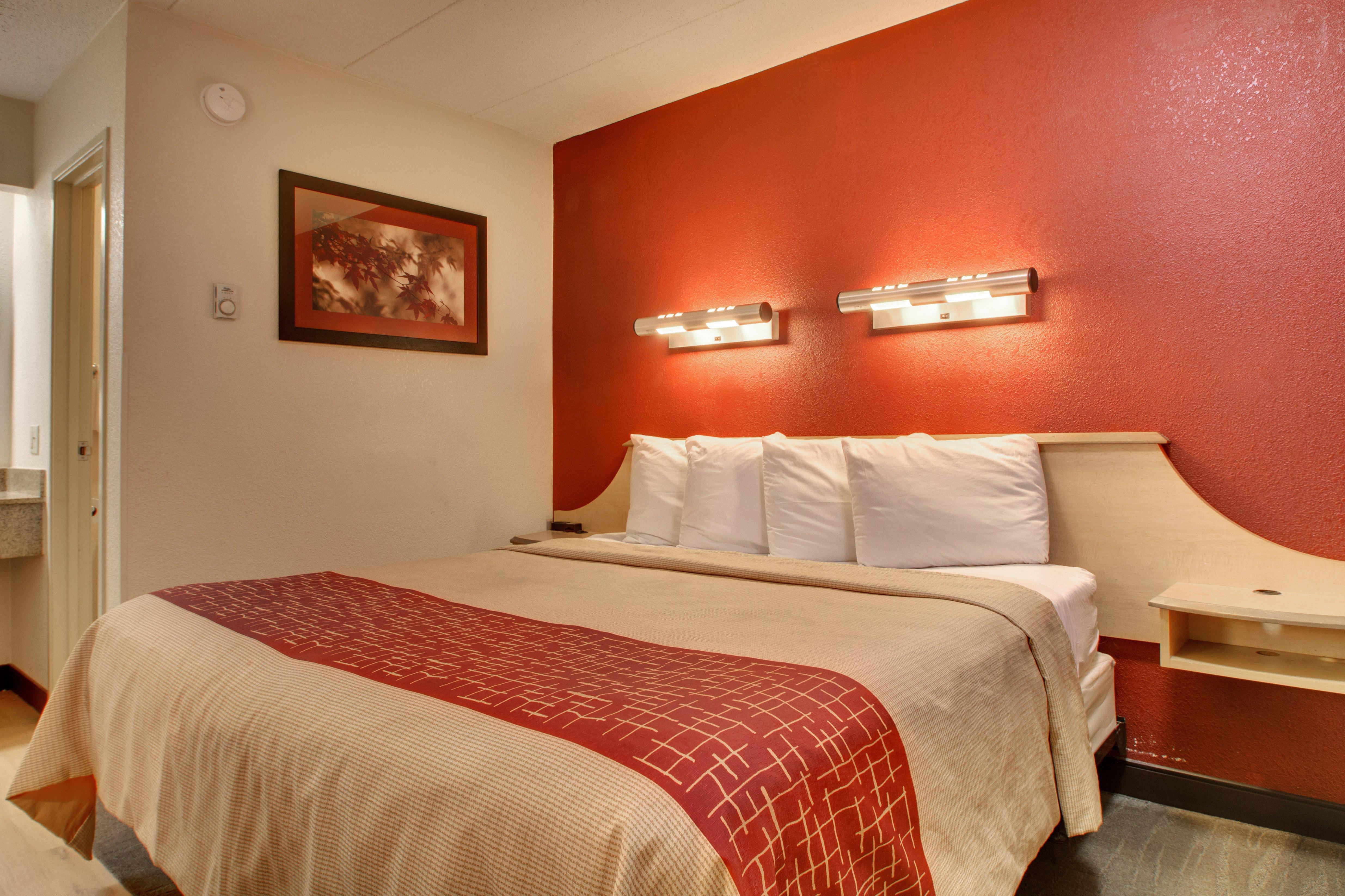 Red Roof Inn St Louis - Westport - Maryland Heights Ascalon Exteriér fotografie