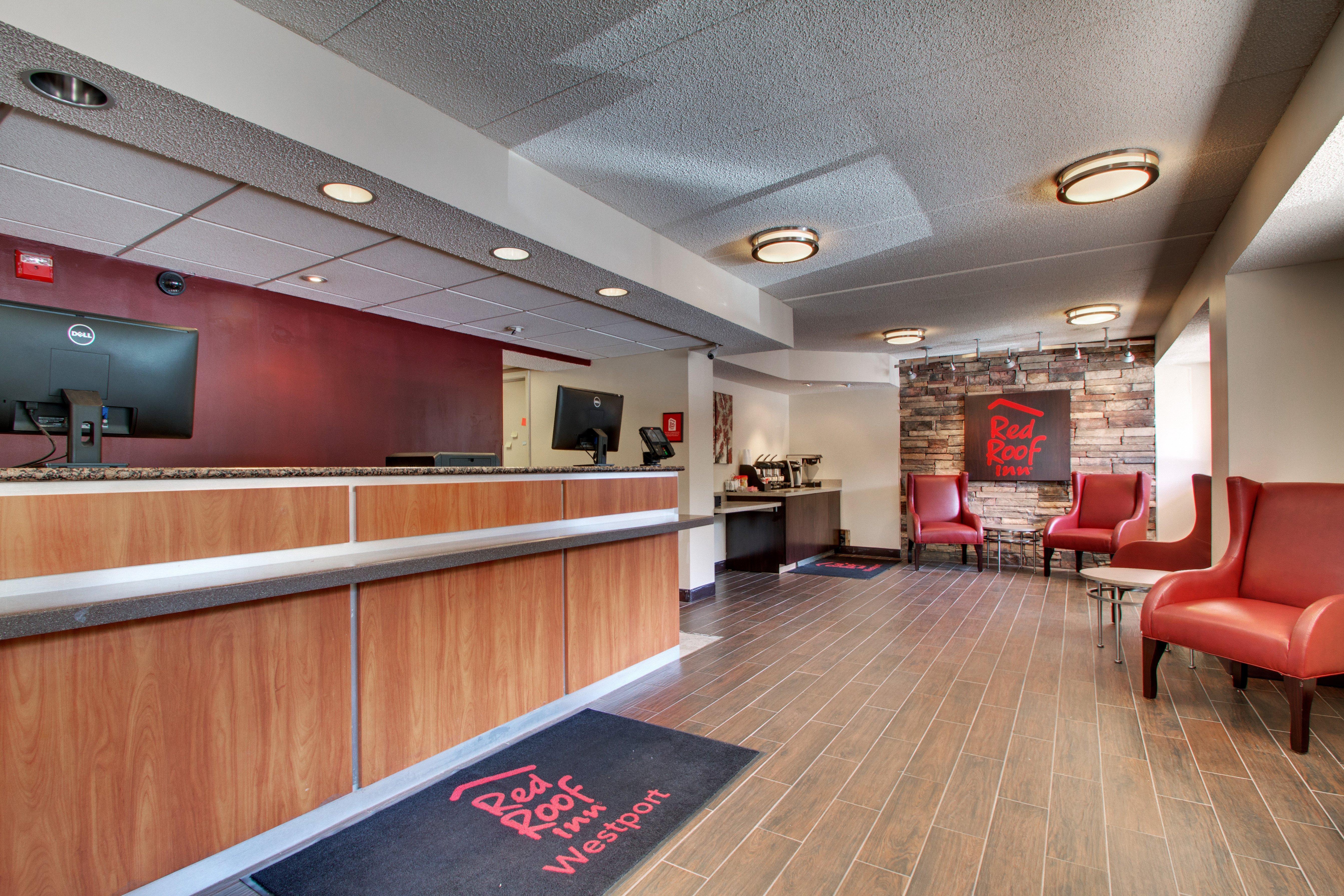 Red Roof Inn St Louis - Westport - Maryland Heights Ascalon Exteriér fotografie