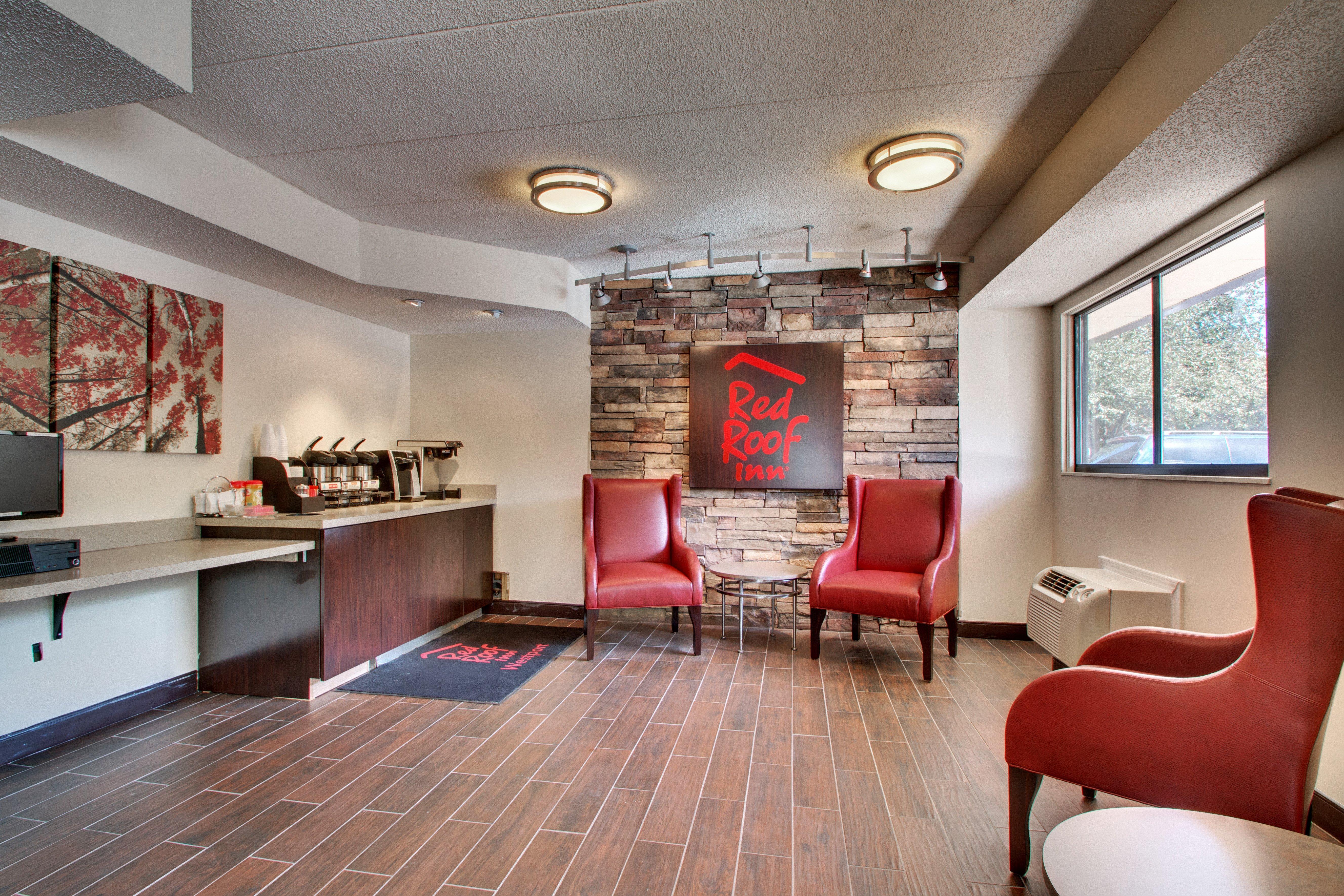 Red Roof Inn St Louis - Westport - Maryland Heights Ascalon Exteriér fotografie