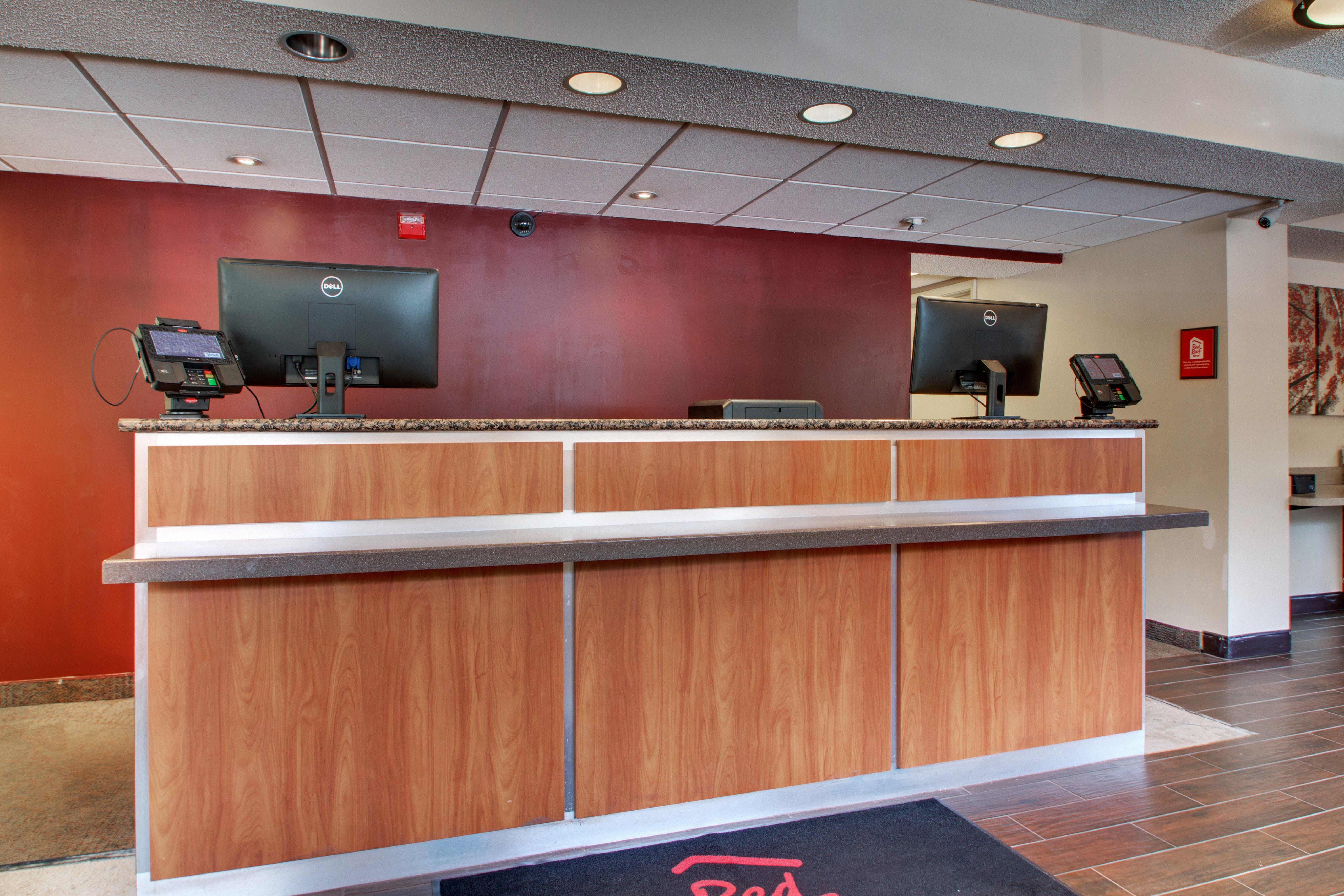 Red Roof Inn St Louis - Westport - Maryland Heights Ascalon Exteriér fotografie