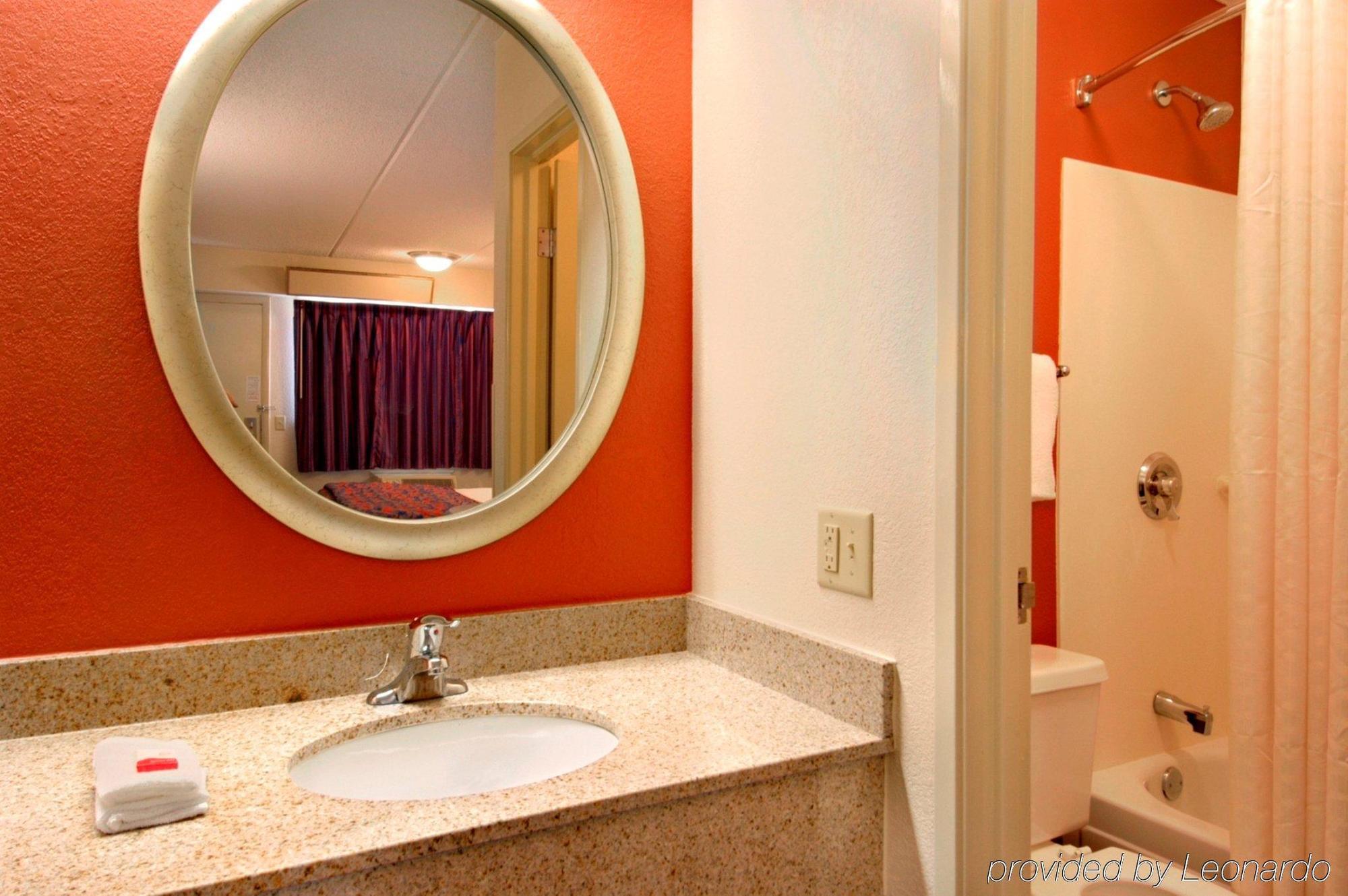 Red Roof Inn St Louis - Westport - Maryland Heights Ascalon Exteriér fotografie